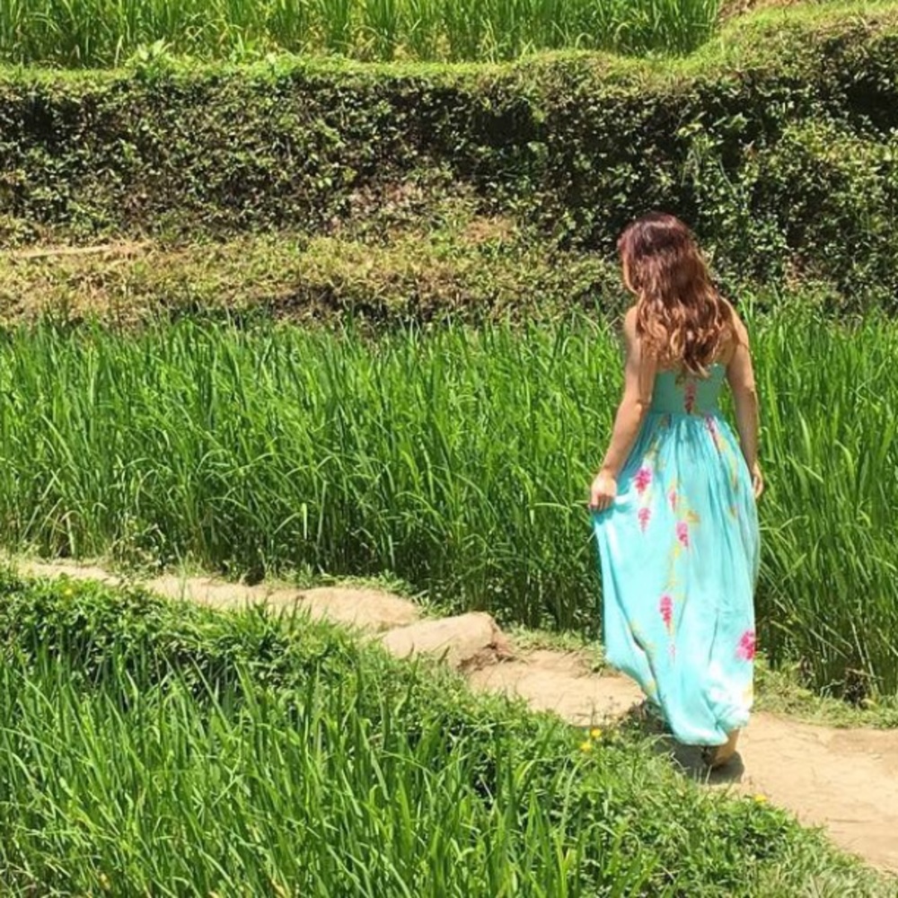 Free People maxi dress - Picture 4 of 4